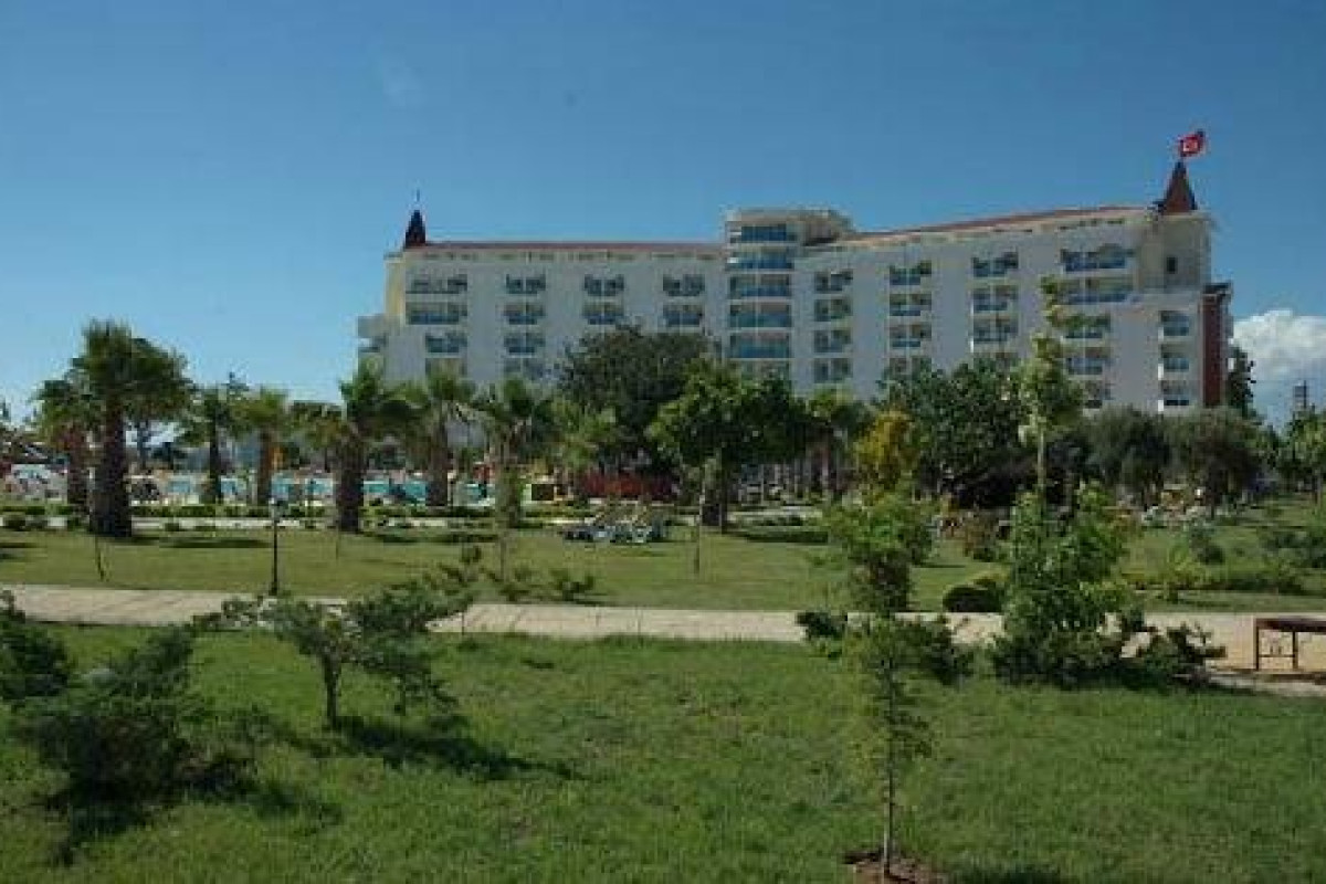 GARDEN OF SUN HOTEL
