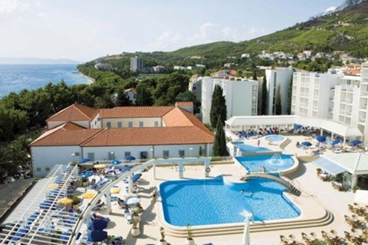 Bluesun Kastelet (Tucepi)