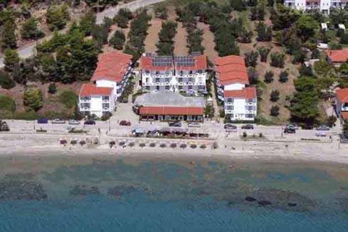 Dolphin Beach Hotel (Possidi, Kassandra)