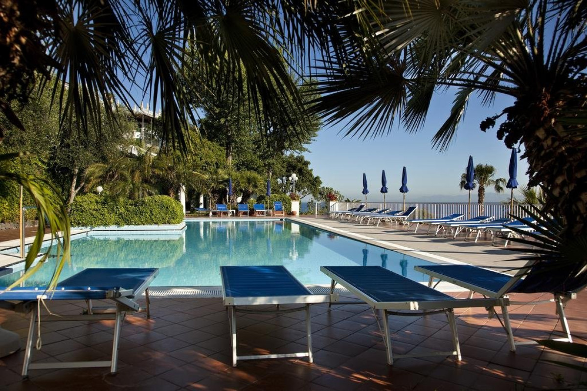 Continental Mare Spa