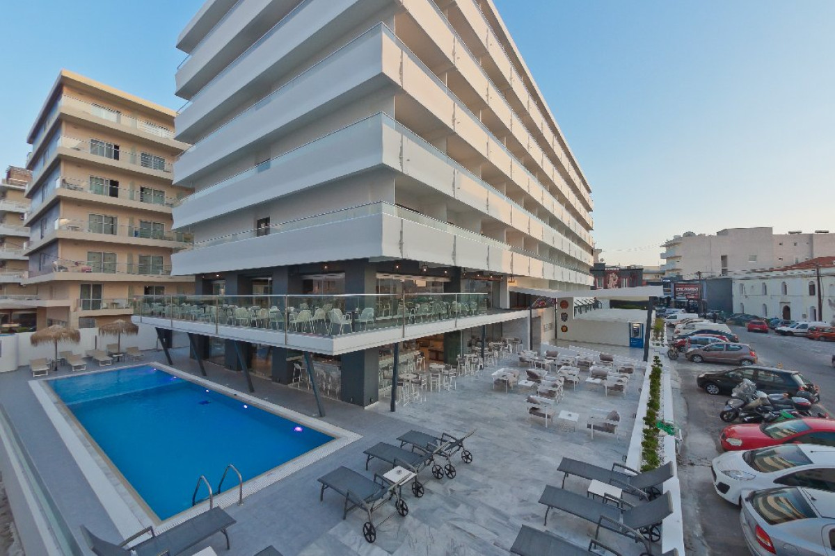Mercure Rhodes Alexia (fost Alexia Premier)