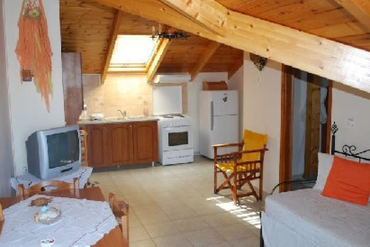 Kavos Psarou Studios and Apartments (Psarou)