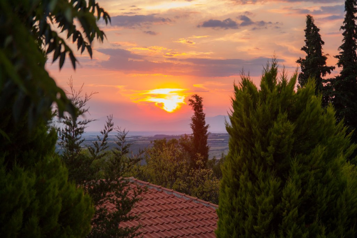 Roxani Country House