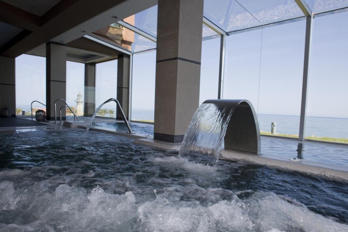 Holiday Hydros Boutique Hotel Spa Wellnes (Benalmadena)