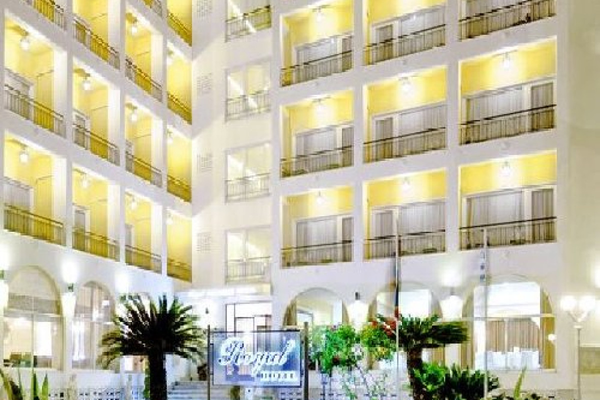 The Royal Grand Hotel (Kanoni) Renovat 2019