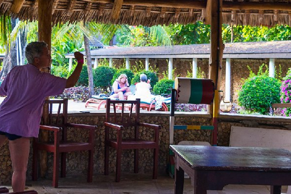Travellers Beach