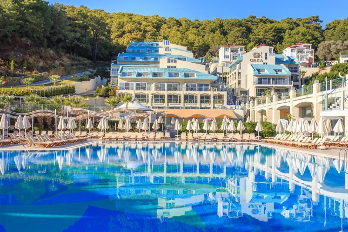 ORKA SUNLIFE RESORT