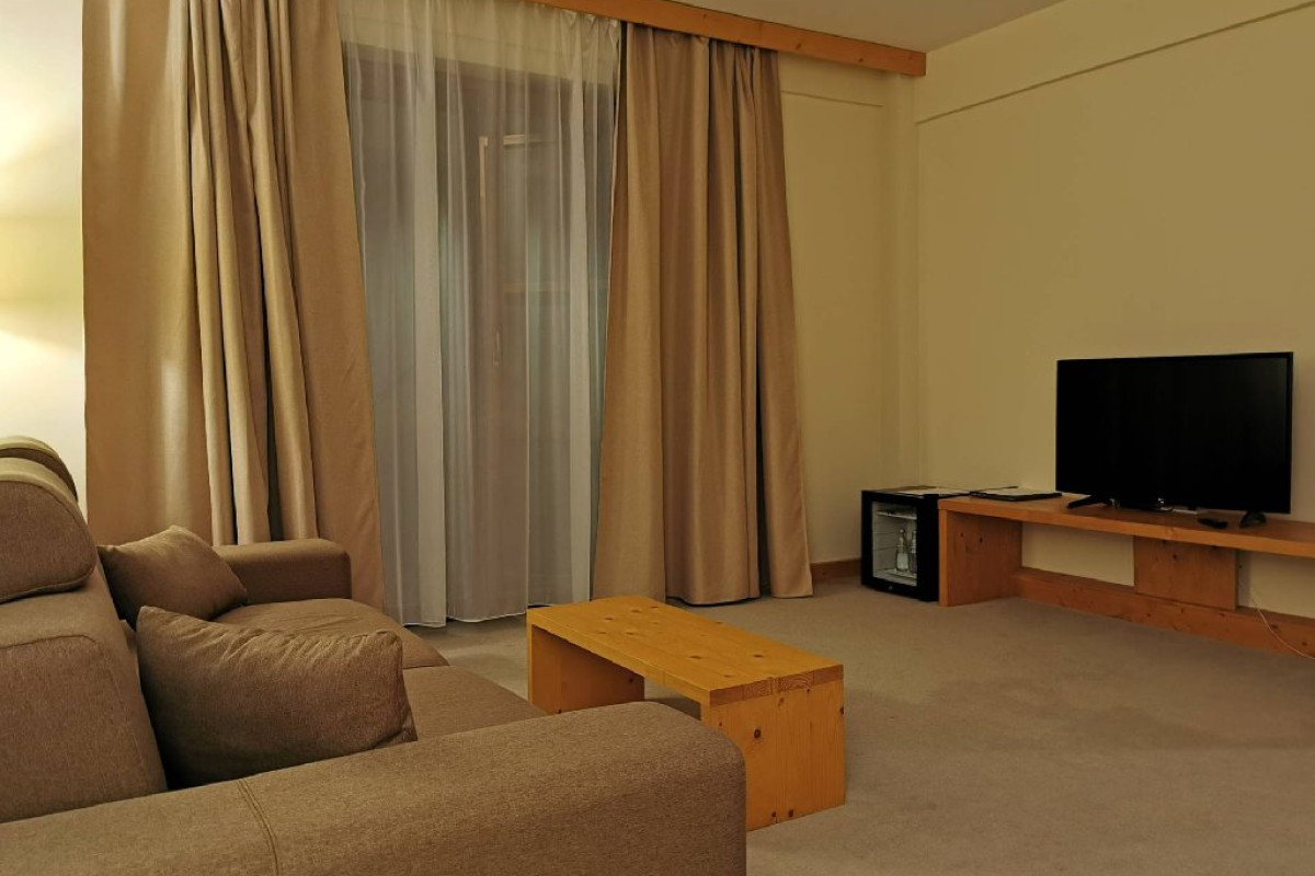Monte Cervo Spirit and SPA