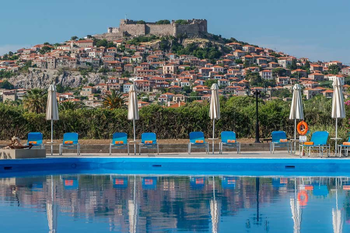 Hotel Delfinia (Molivos)