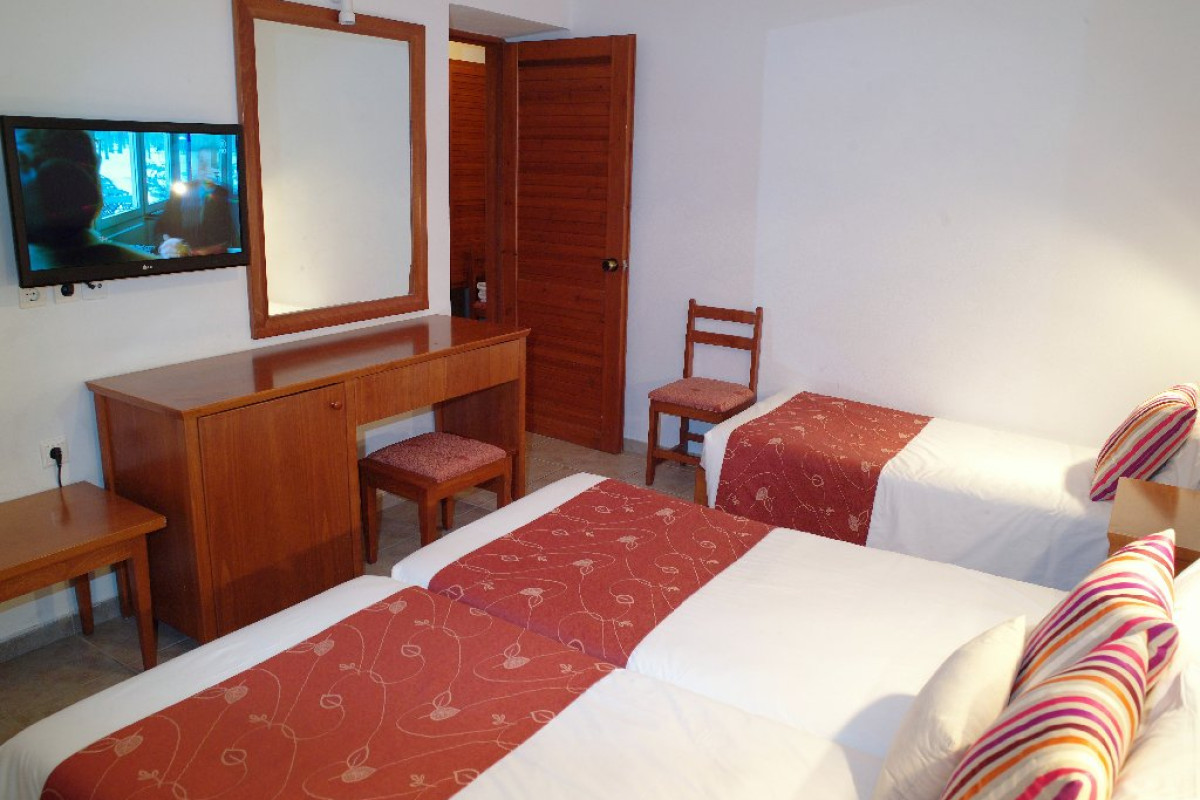 Kyknos Beach Hotel Bungalows (Stalida)