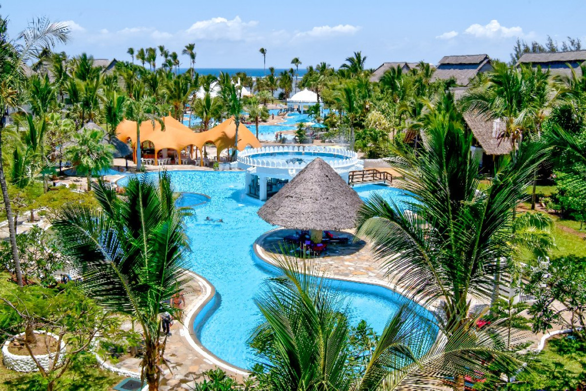 Southern Palm Beach Resort