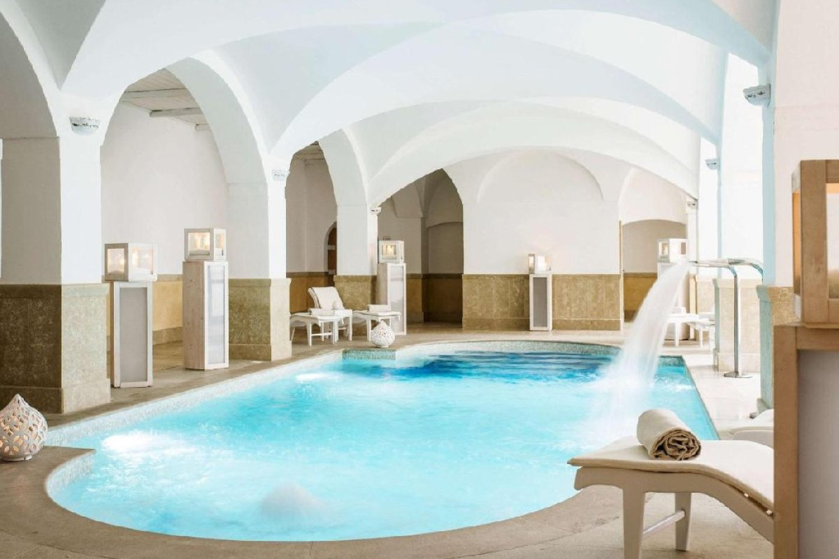 Hotel Borgobianco Resort Spa