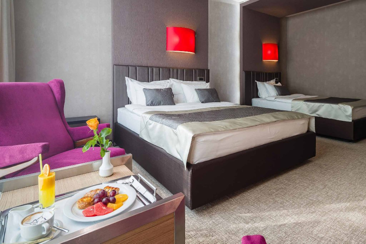 Sky Blue Hotel Spa