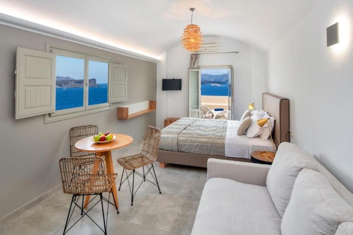 Kokkinos Villas (Akrotiri Santorini)