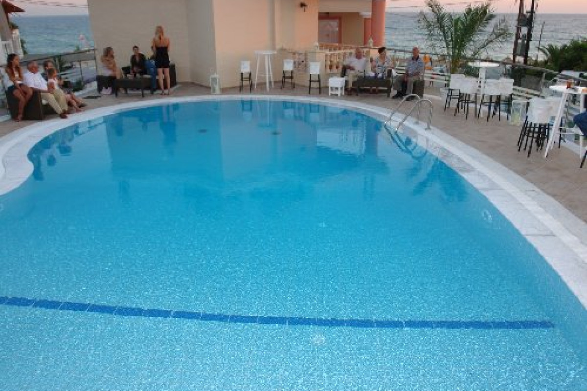 V DEL MAR HOTEL (Vrachos Beach Preveza)