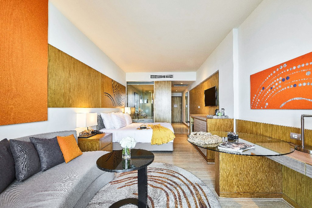 MOVENPICK SIAM HOTEL NA JOMTIEN PATTAYA