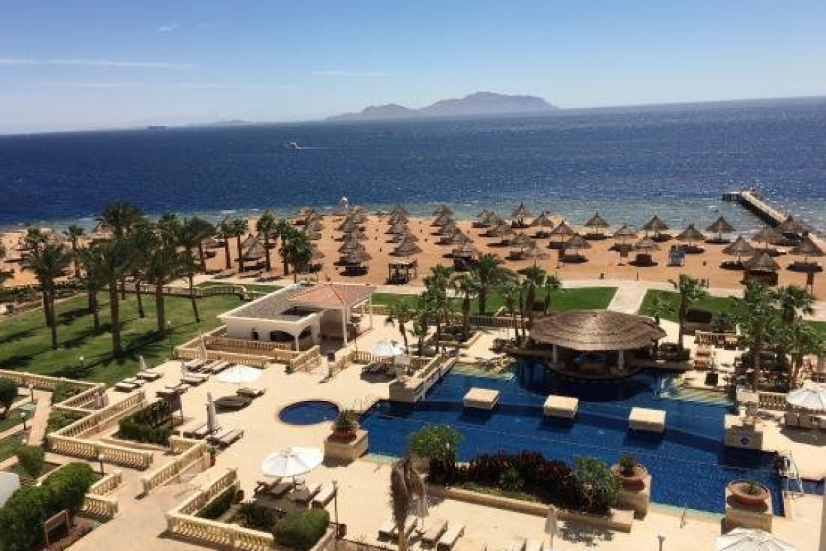 SHERATON RESORT - SHARM
