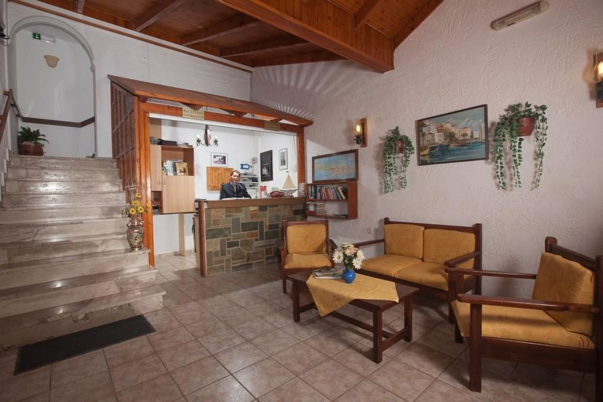 Galini Apts (Analipsi)