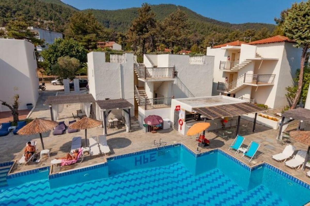 ESPERIDES SOFRAS RESORT  - Glikadi