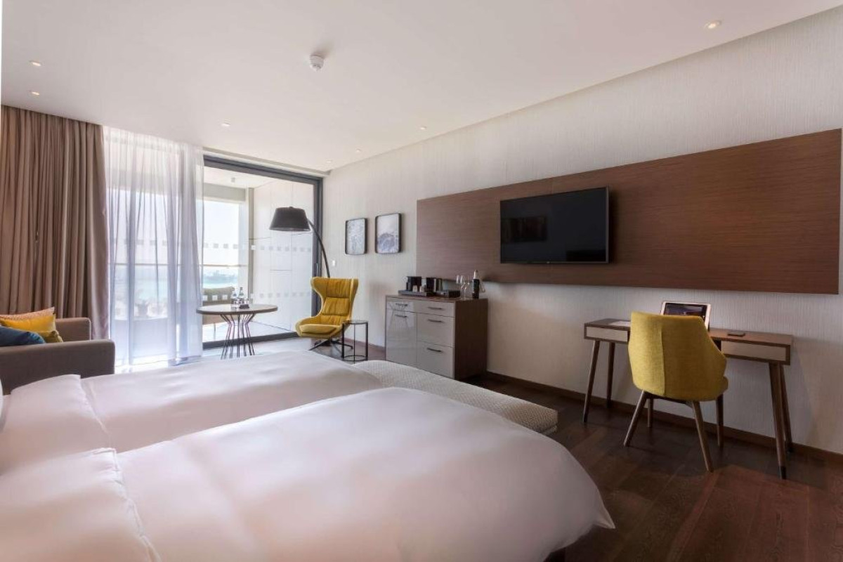 RADISSON BLU HOTEL (Larnaca City)