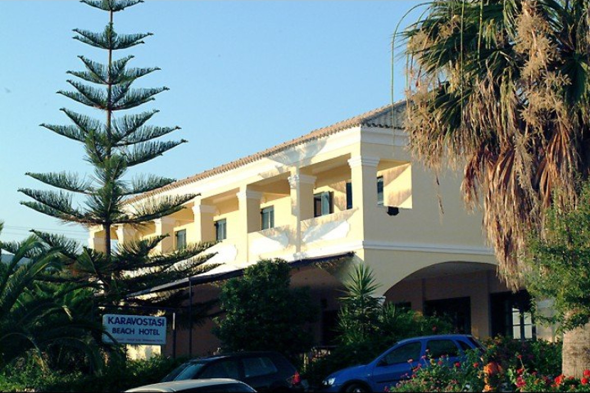 Karavostasi Beach Hotel (vechi)