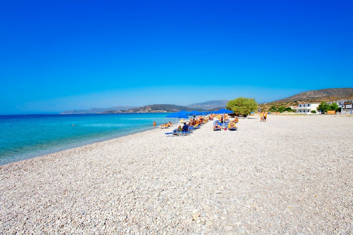 Sirenes Beach