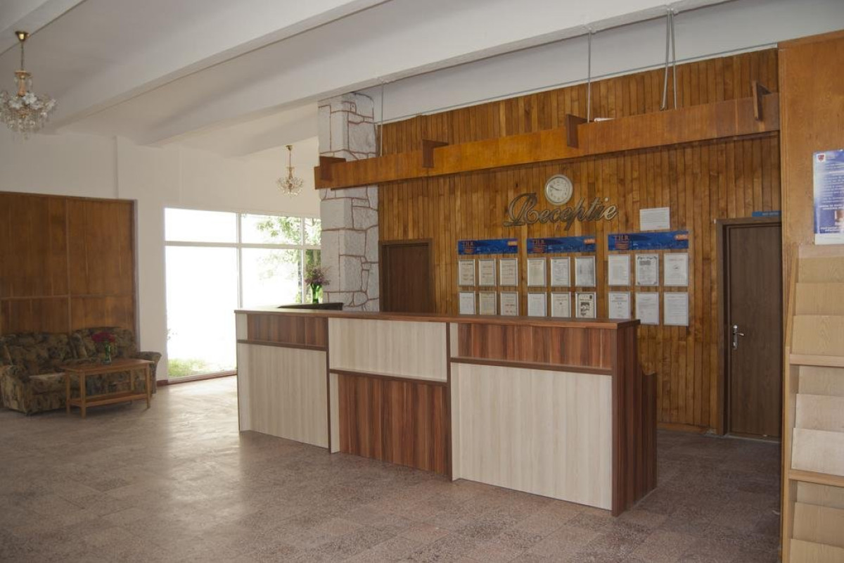 HOTEL PRAHOVA
