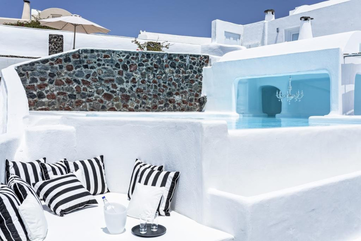 Canaves Oia Hotel (Adults only)