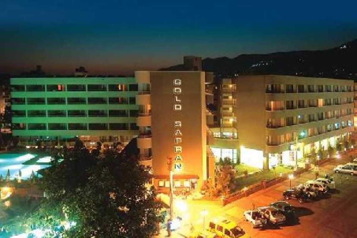 GOLD SAFRAN HOTEL