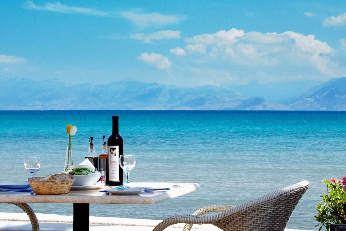 Coral Hotel - Corfu