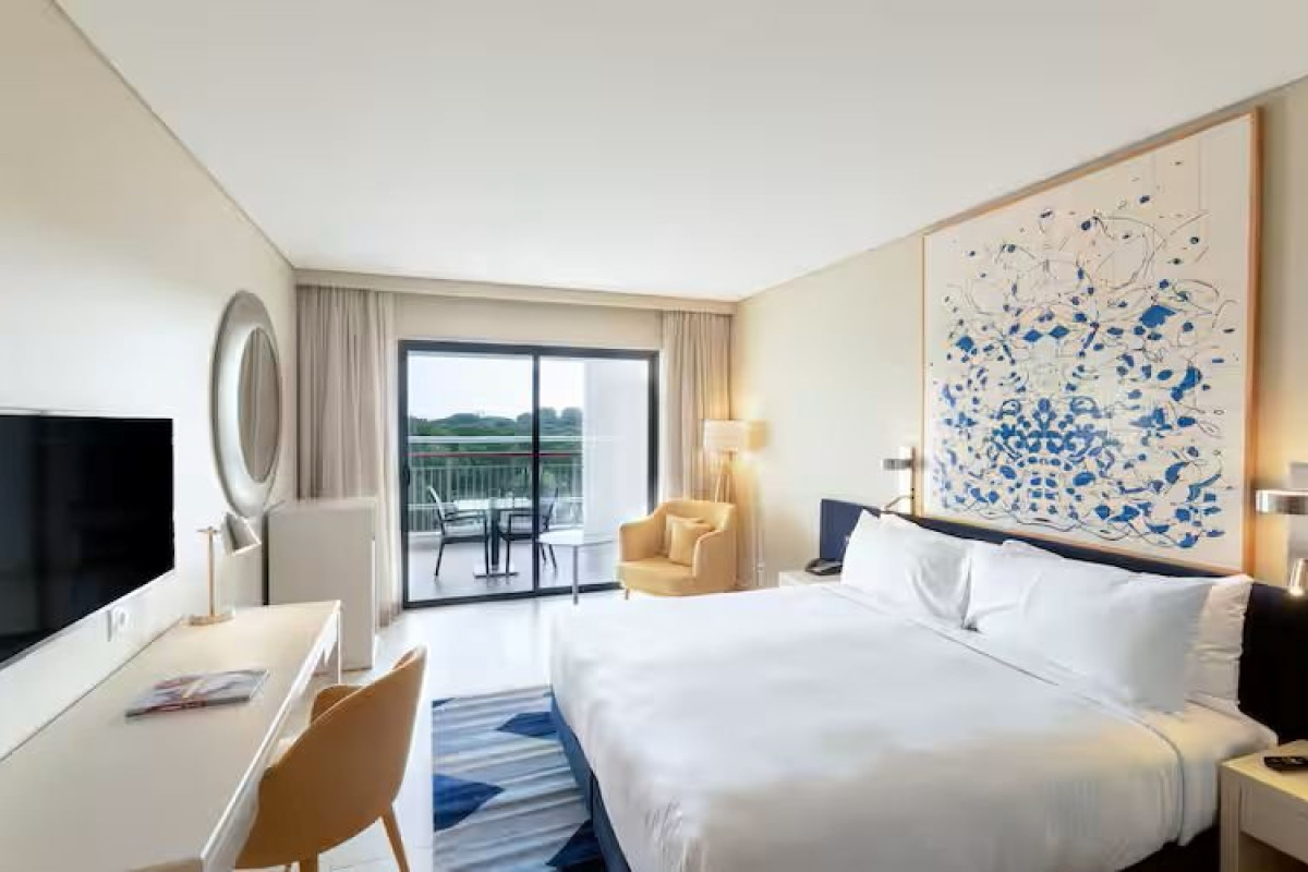 Hilton Vilamoura As Cascatas Golf Resort And Spa