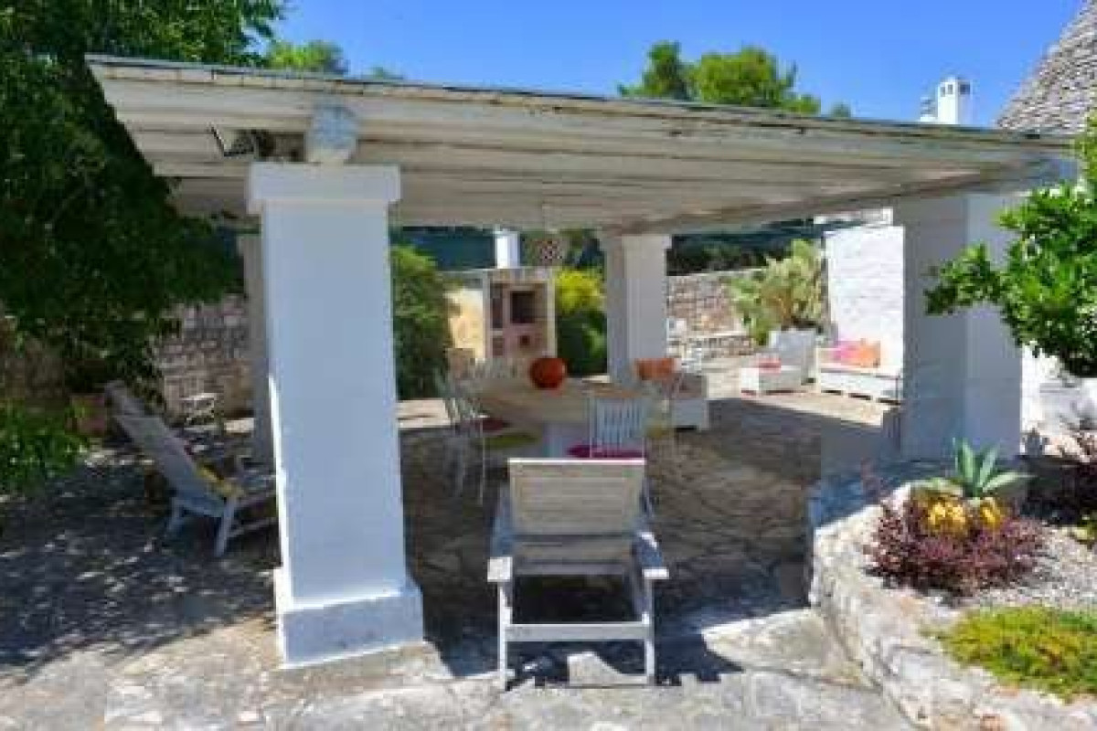 Trulli Murge