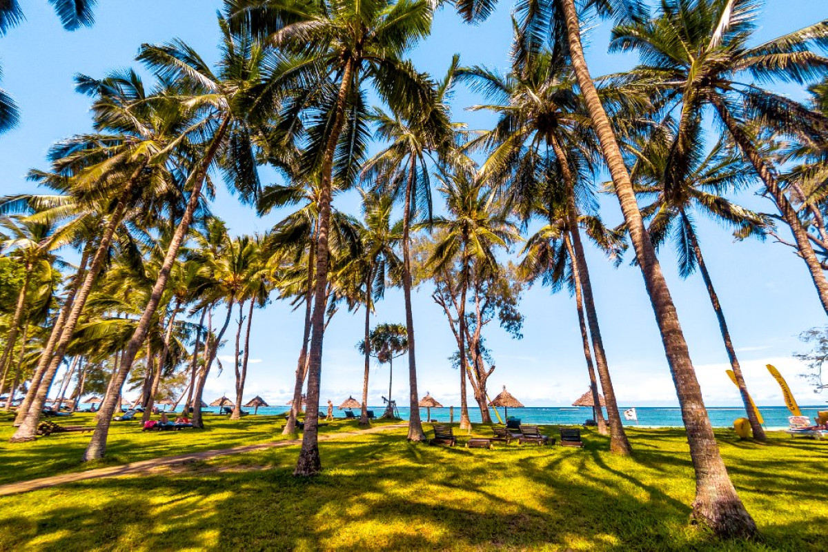 Diani Sea Lodge