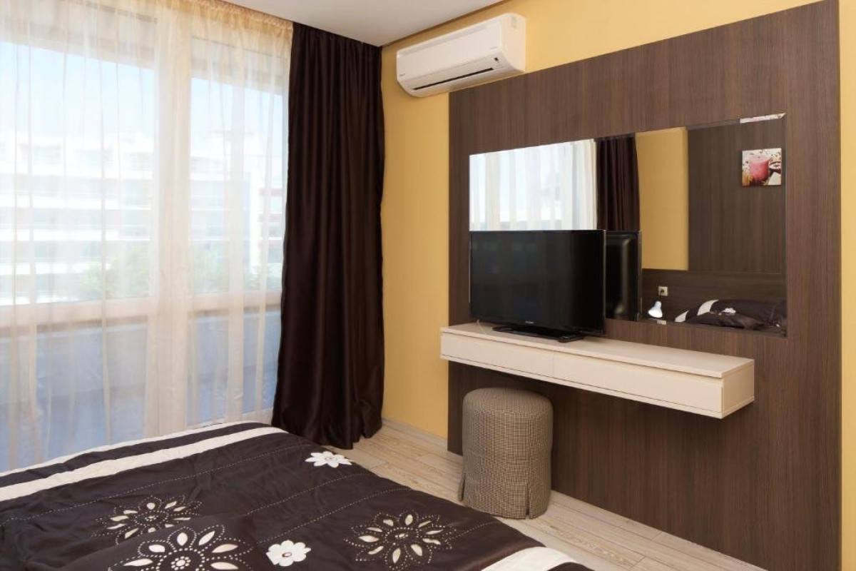 Aparthotel PARADISO