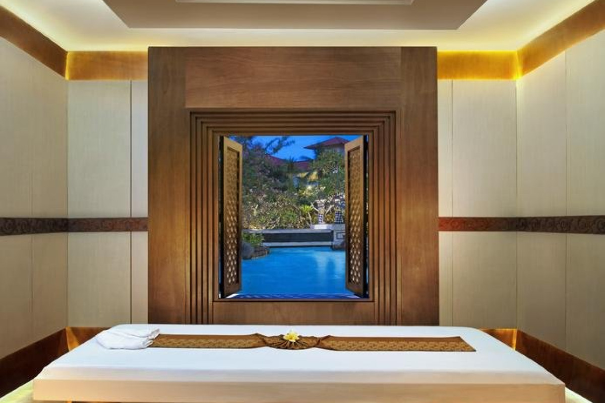 THE LAGUNA, A LUXURY RESORT AND SPA, Nusa Dua