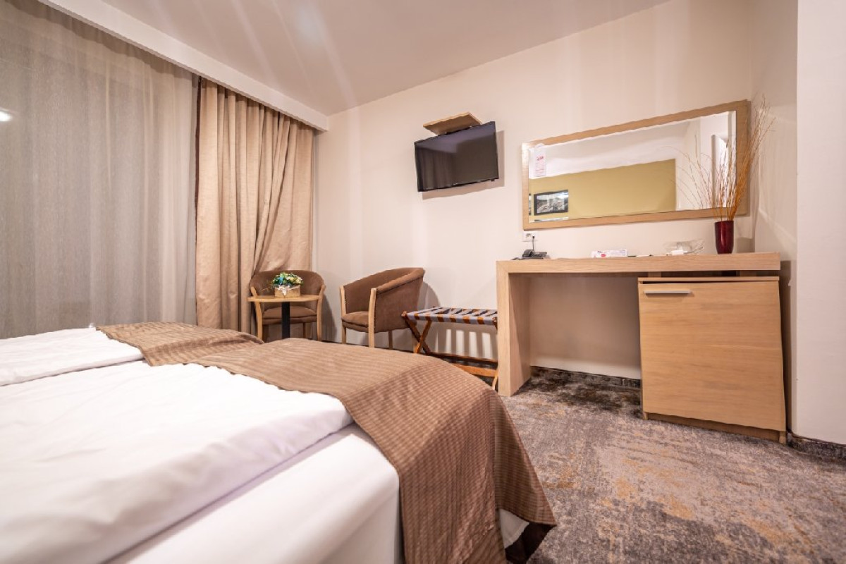 Hotel ESCALADE