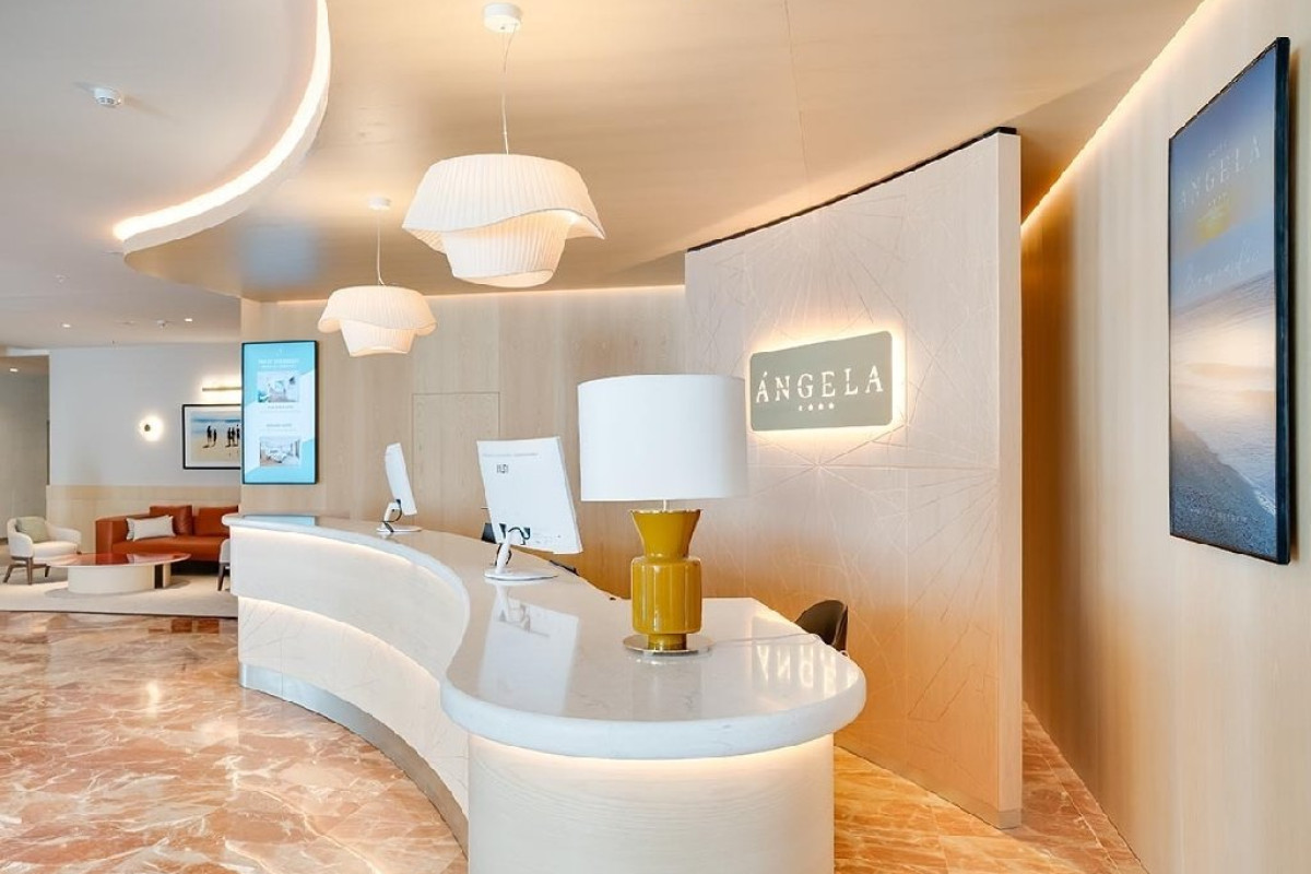Angela Hotel (Fuengirola)