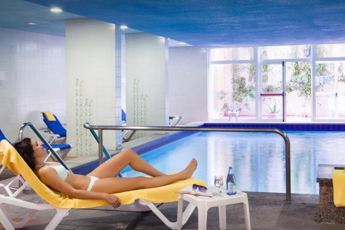 BLUE SEA PUERTO RESORT (TURISM SENIORI PESTE 55 ANI)