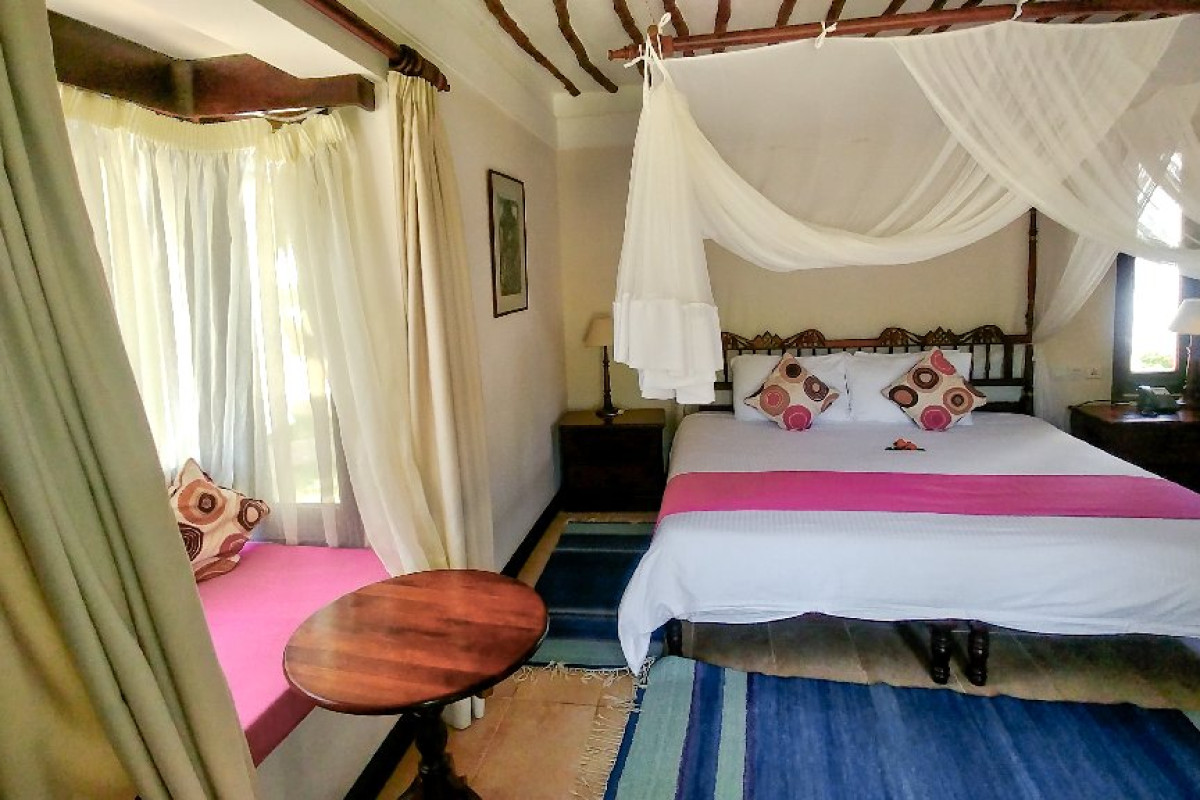 Jacaranda Indian Ocean Beach Resort