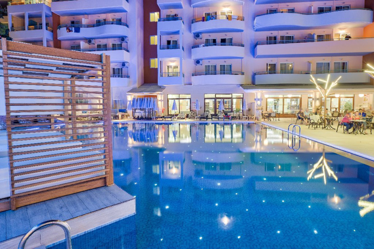 Bio Suites Hotel (CHQ)