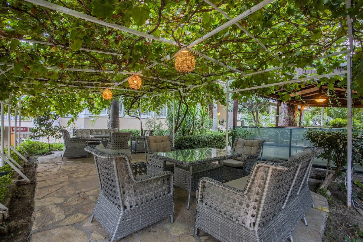 INCEKUM SU HOTEL