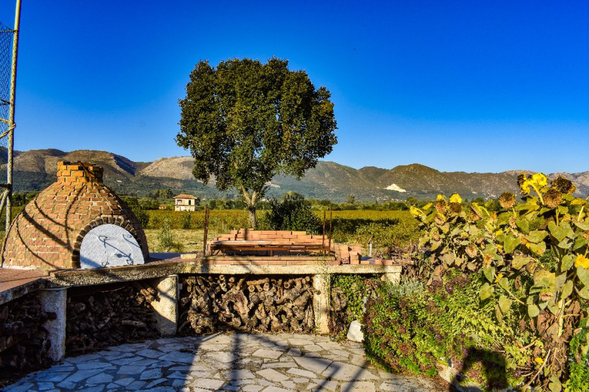 ECORESORT ZEFYROS (Agios Kiriko)