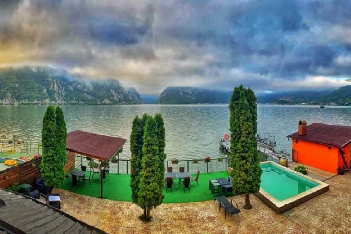 BellaVista Danubio
