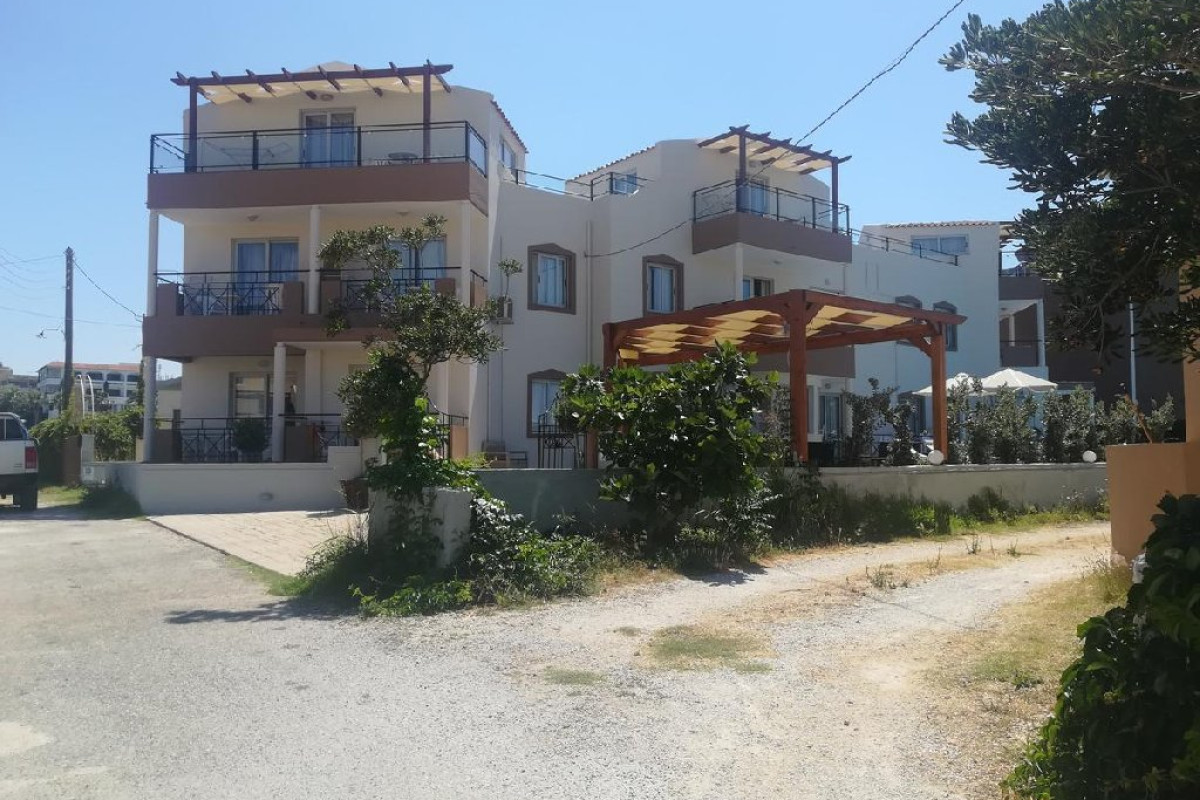 Olivia Aparthotel (K)