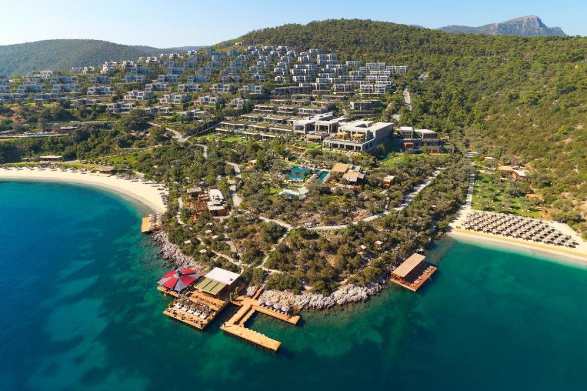 MANDARIN ORIENTAL BODRUM
