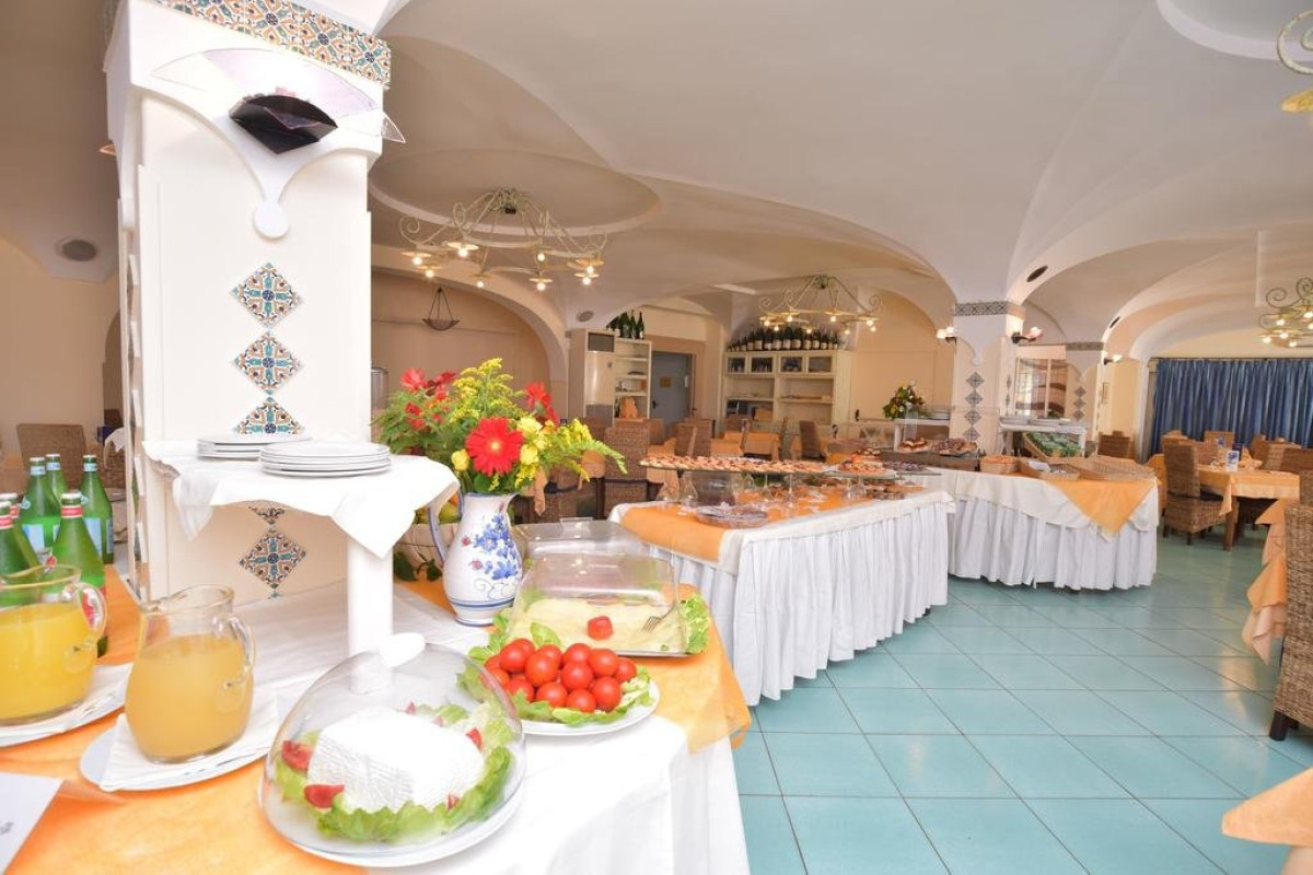 Hotel Terme Zi Carmela