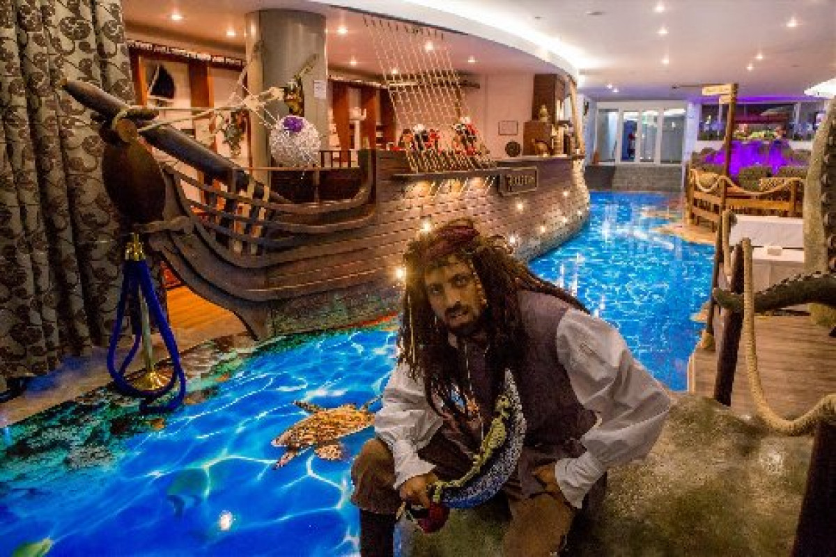 Pirates Resort(Bicaz) CMP