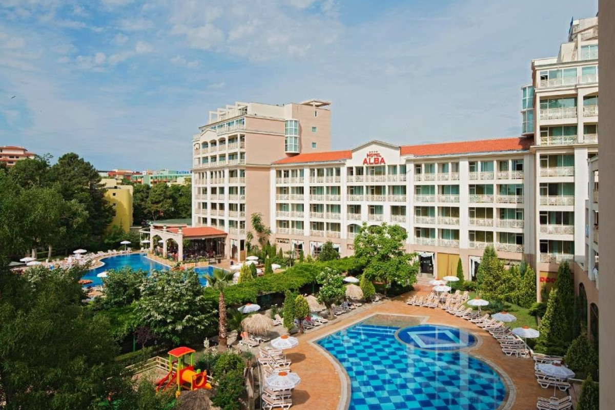 Alba Hotel