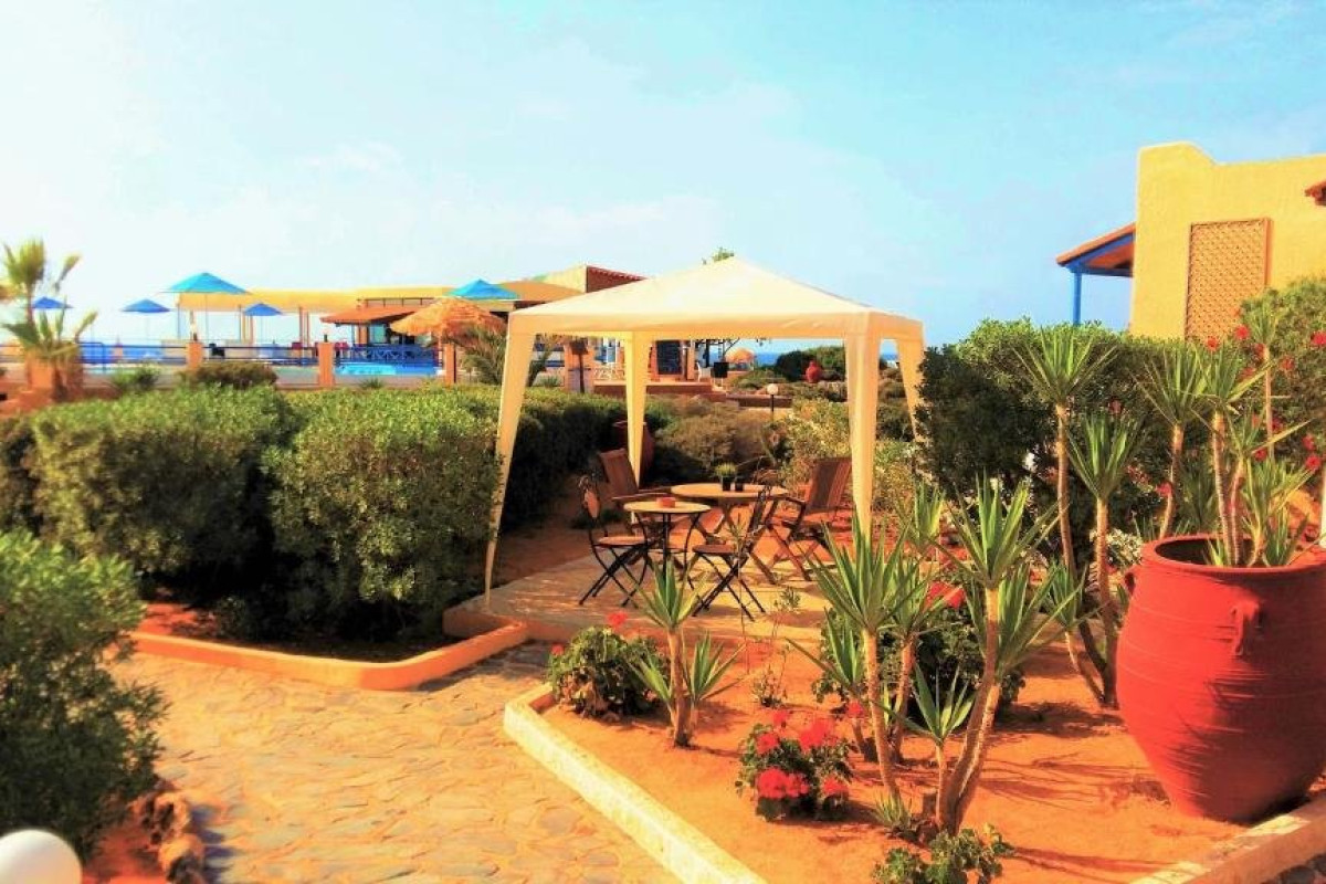 Zorbas Beach Village (K)