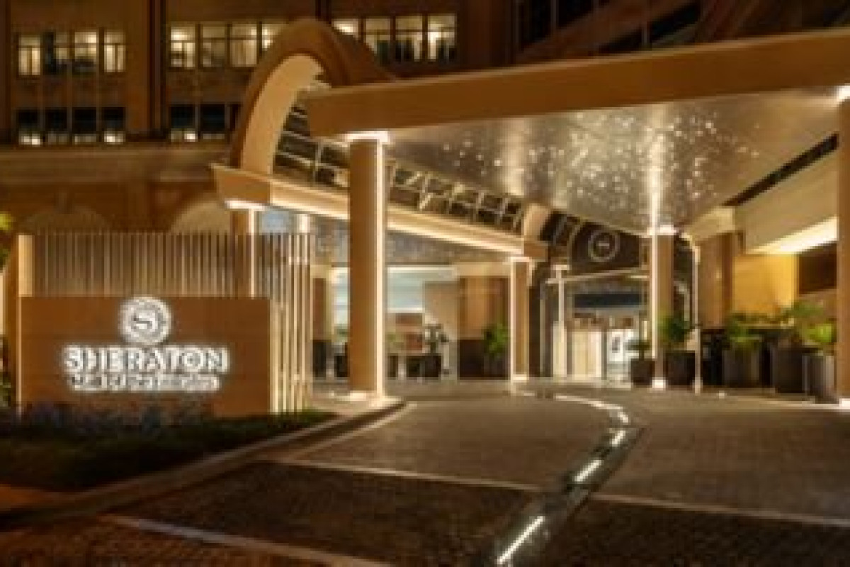 Sheraton Dubai Mall of the Emirates